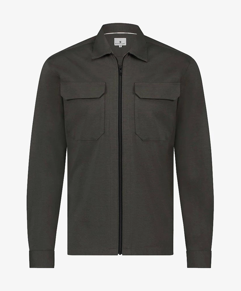 State of Art Overshirt Pockets