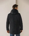 State of Art Parka Jas Effen