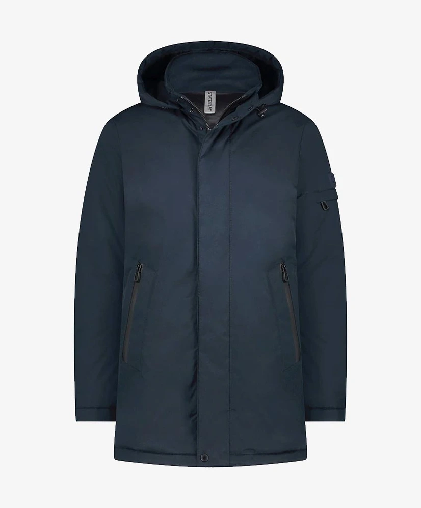 State of Art Parka Jas Effen