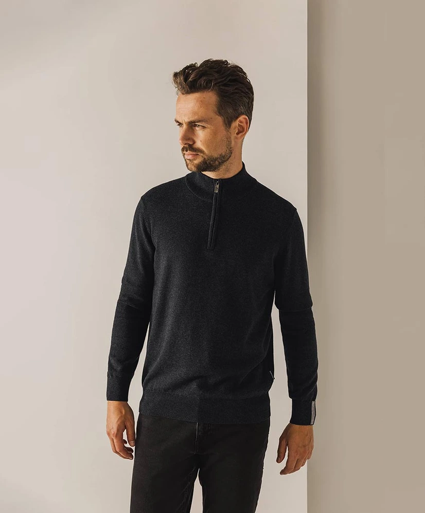 State of Art Trui Half Zip