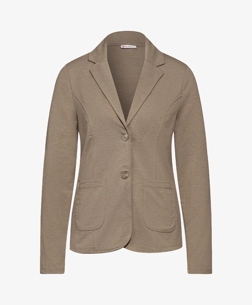 Street One Blazer Effen