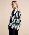 Street One Blouse Bamika Print