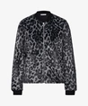 Street One Bomberjack Leo Fake Fur