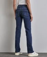 Street One Bootcut Jeans Effen