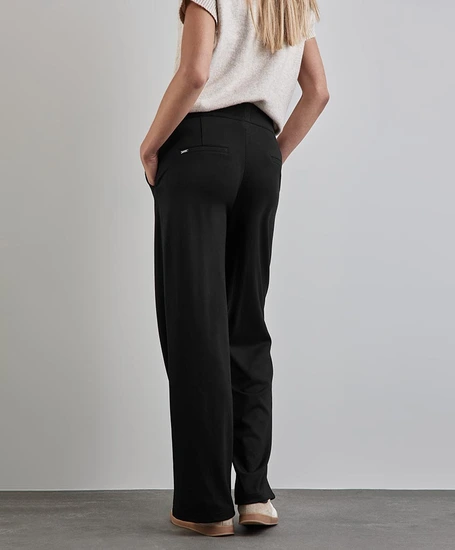 Street One Straight Leg Pantalon Punto