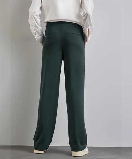 Street One Straight Leg Pantalon Punto