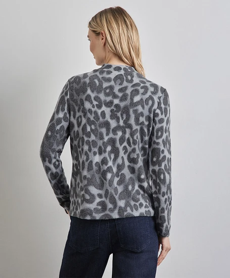 Street One T-shirt Animalprint