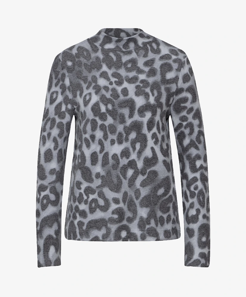 Street One T-shirt Animalprint