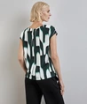 Street One Top Allover Print