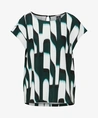 Street One Top Allover Print