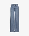 Street One Wide Leg Jeans Effen