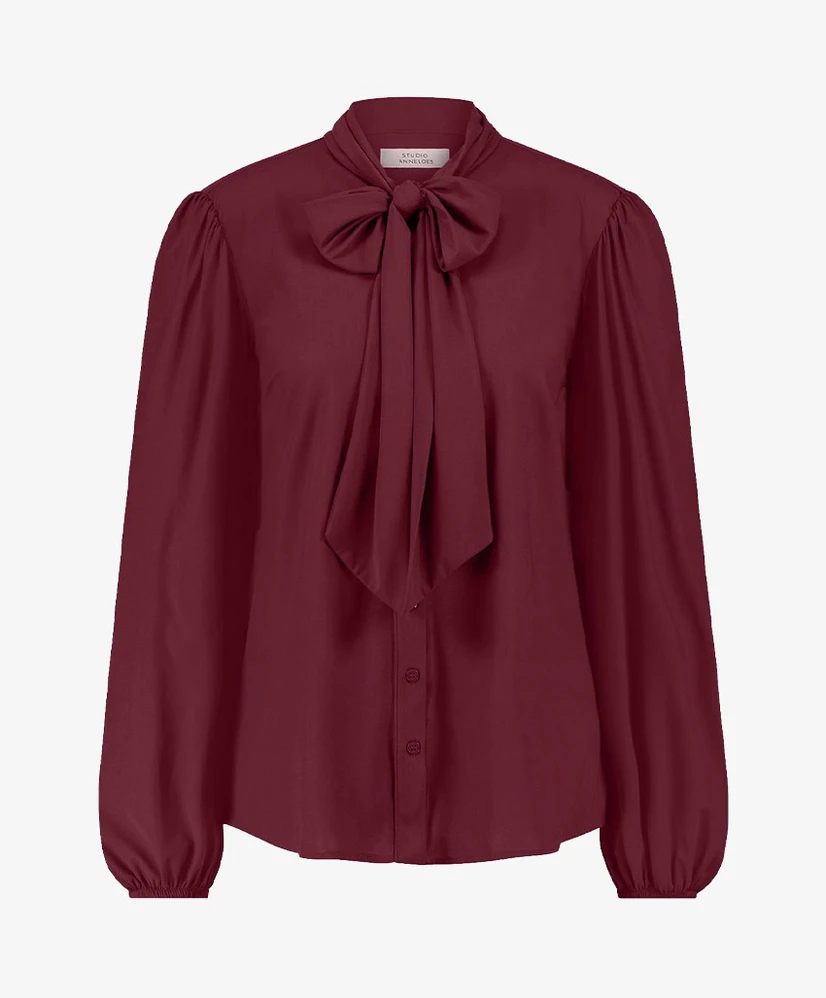 Studio Anneloes Blouse Poppy Bow