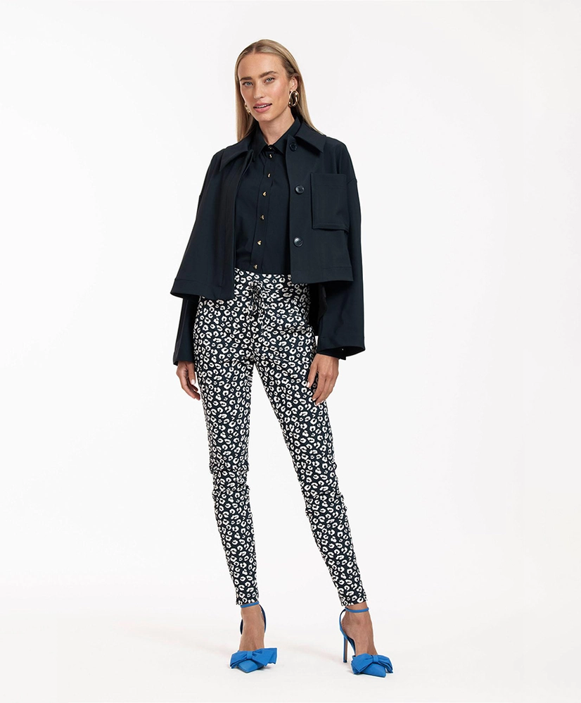 Studio Anneloes Broek Leopard