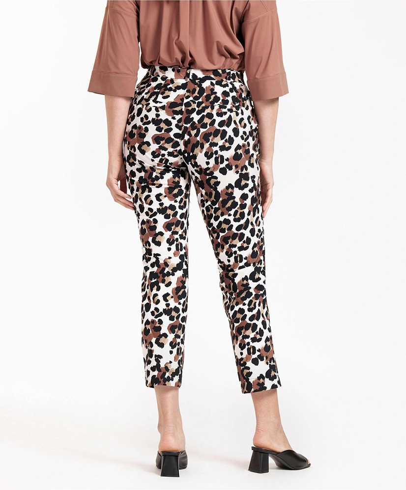 Studio Anneloes Broek May Leopard