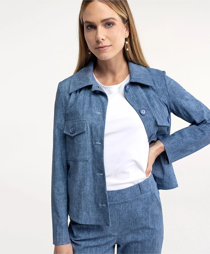 Studio Anneloes Denim Jack Claire