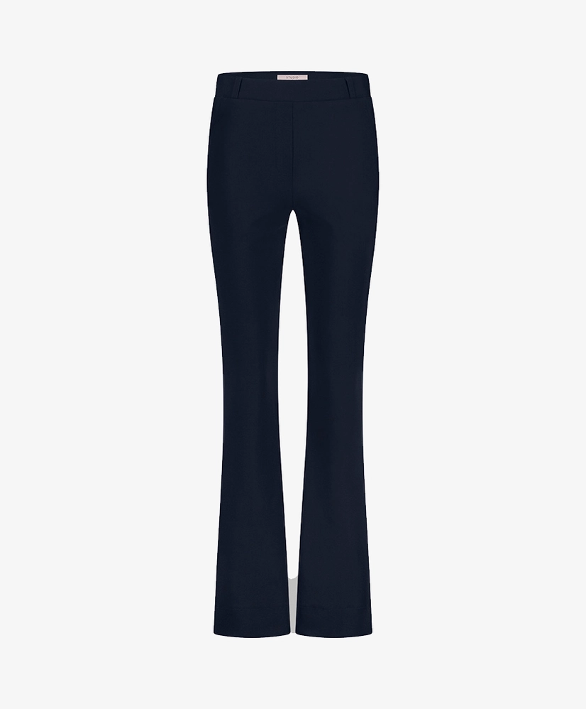 Studio Anneloes Flared Broek Bonded