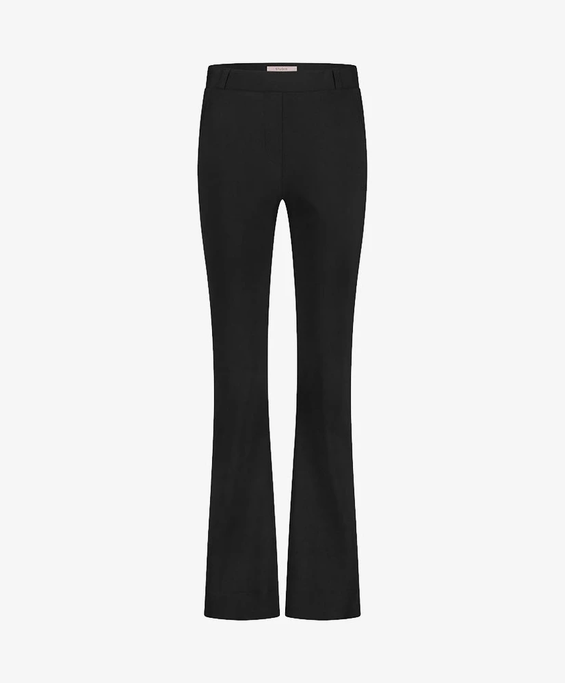 Studio Anneloes Flared Broek Bonded