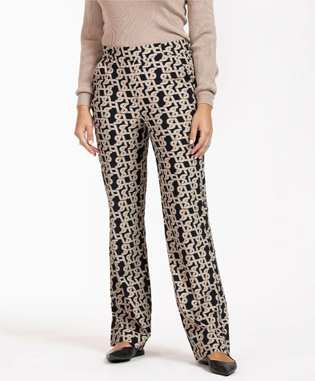 Studio Anneloes Flared Broek Marilon Signature