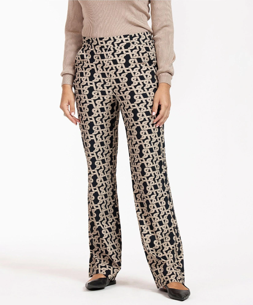 Studio Anneloes Flared Broek Marilon Signature