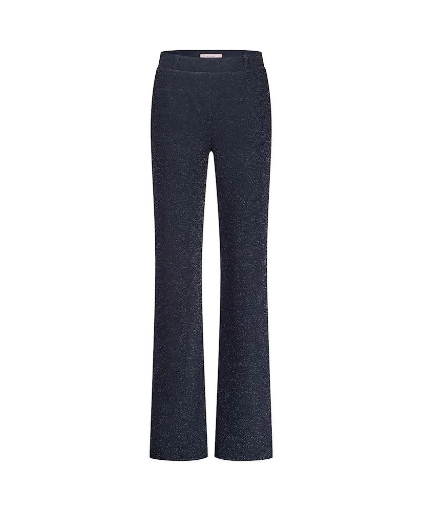 Studio Anneloes Flared Broek Marilon Sparkle