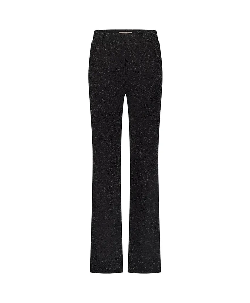 Studio Anneloes Flared Broek Marilon Sparkle