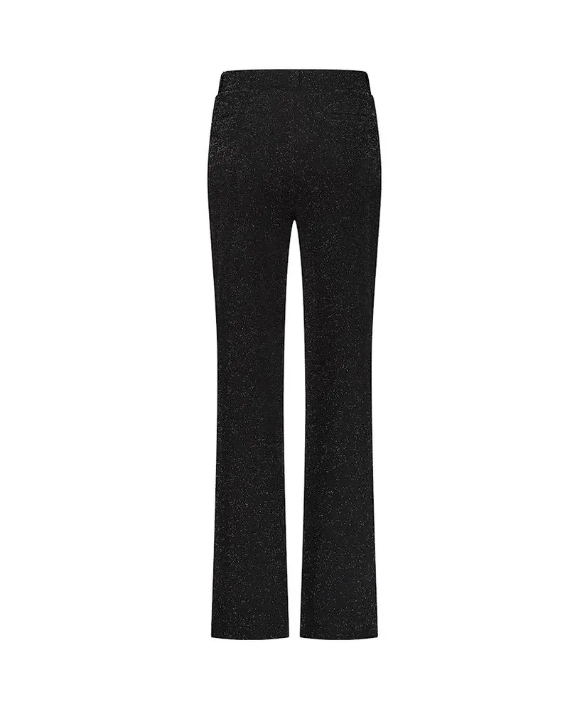 Studio Anneloes Flared Broek Marilon Sparkle