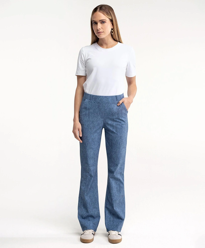 Studio Anneloes Flared Jeans Flair