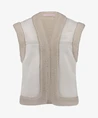 Studio Anneloes Gilet Donna Lammy