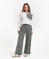 Studio Anneloes Pantalon Ozzie Check