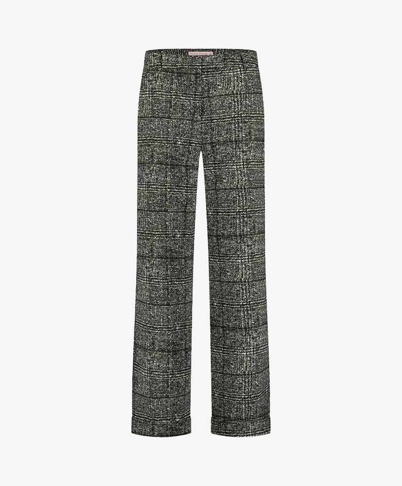 Studio Anneloes Pantalon Ozzie Check