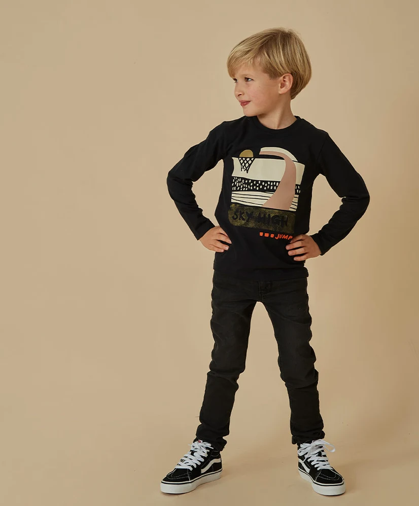 STURDY Cargo Broek Jump For Joy