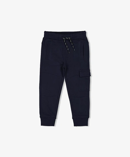 STURDY Joggingbroek Cargo Effen