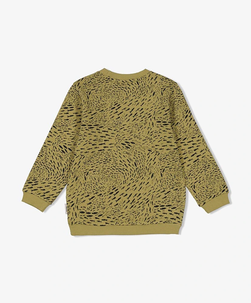 STURDY Sweater Vissen