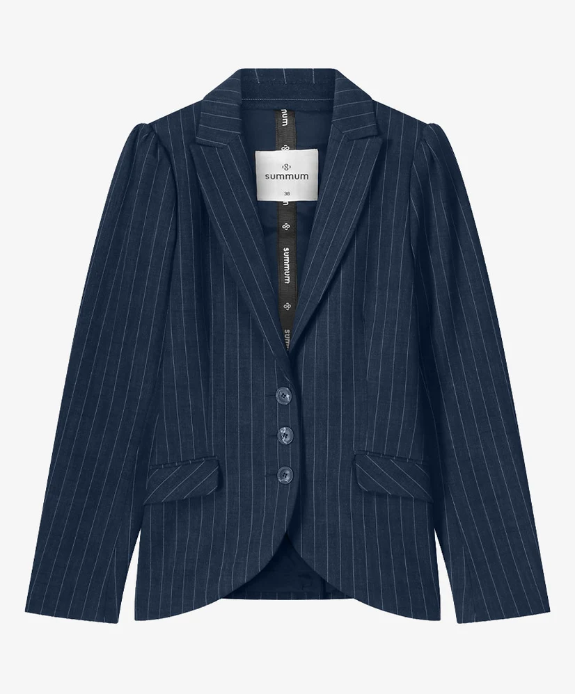 Summum Blazer Gestreept