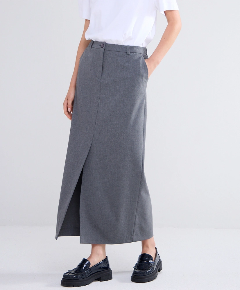 Summum Maxi Rok Effen