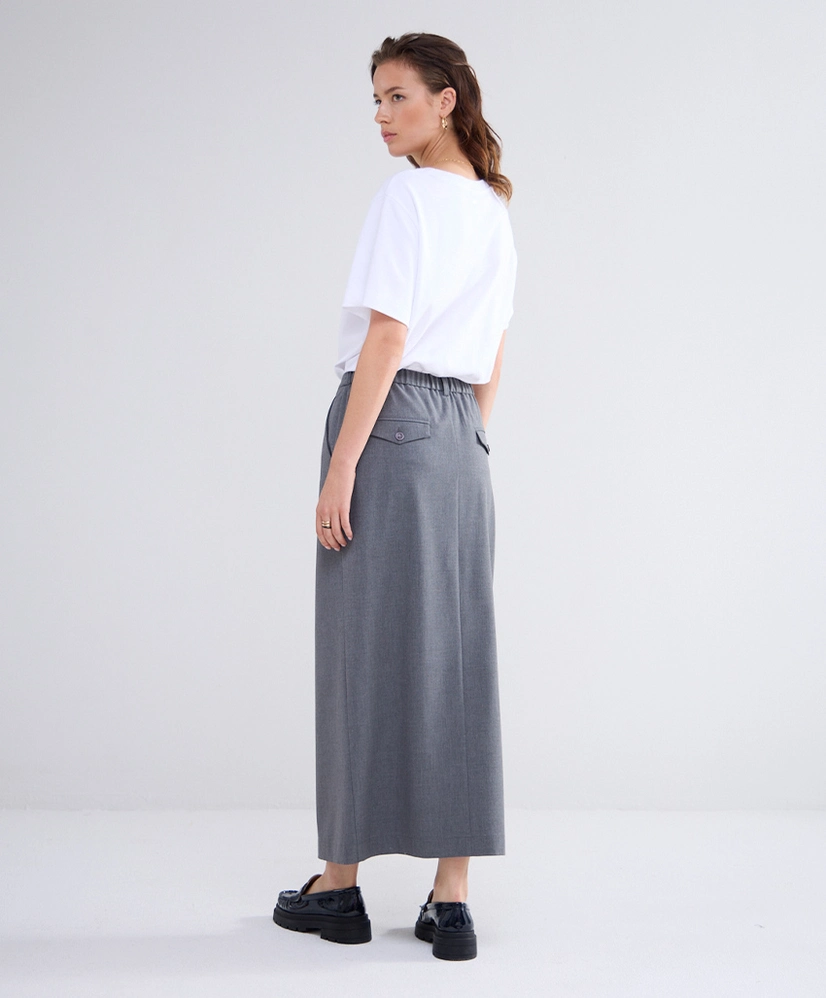 Summum Maxi Rok Effen