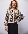 Summum Vest Animalprint