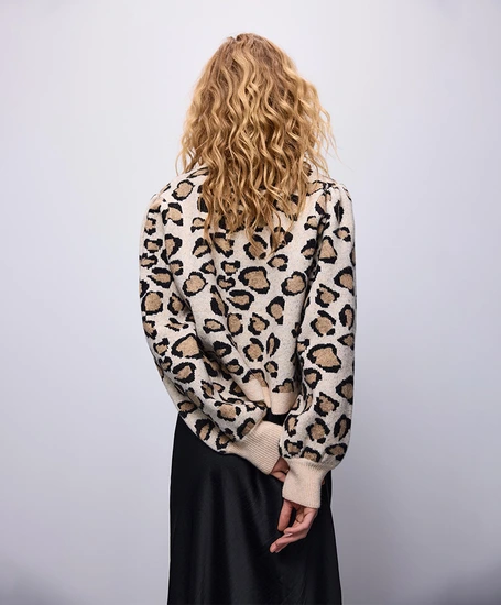 Summum Vest Animalprint