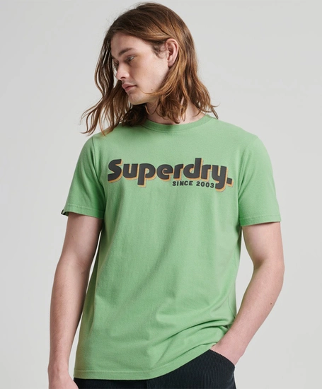 Superdry T-shirt Terrain