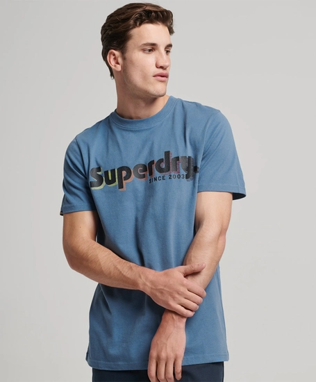 Superdry T-shirt Terrain