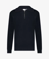 Supply & Co Trui Fresh Half Zip