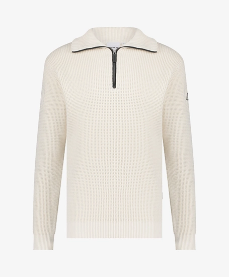 Supply & Co Trui Fresh Half Zip