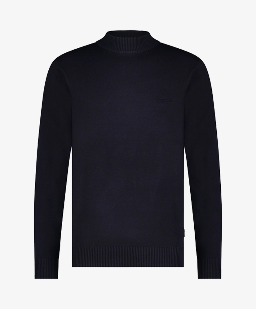 Supply & Co Trui Ture Mock Neck