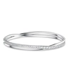 Swarovski Twist Bangle Rows (L) 5572726