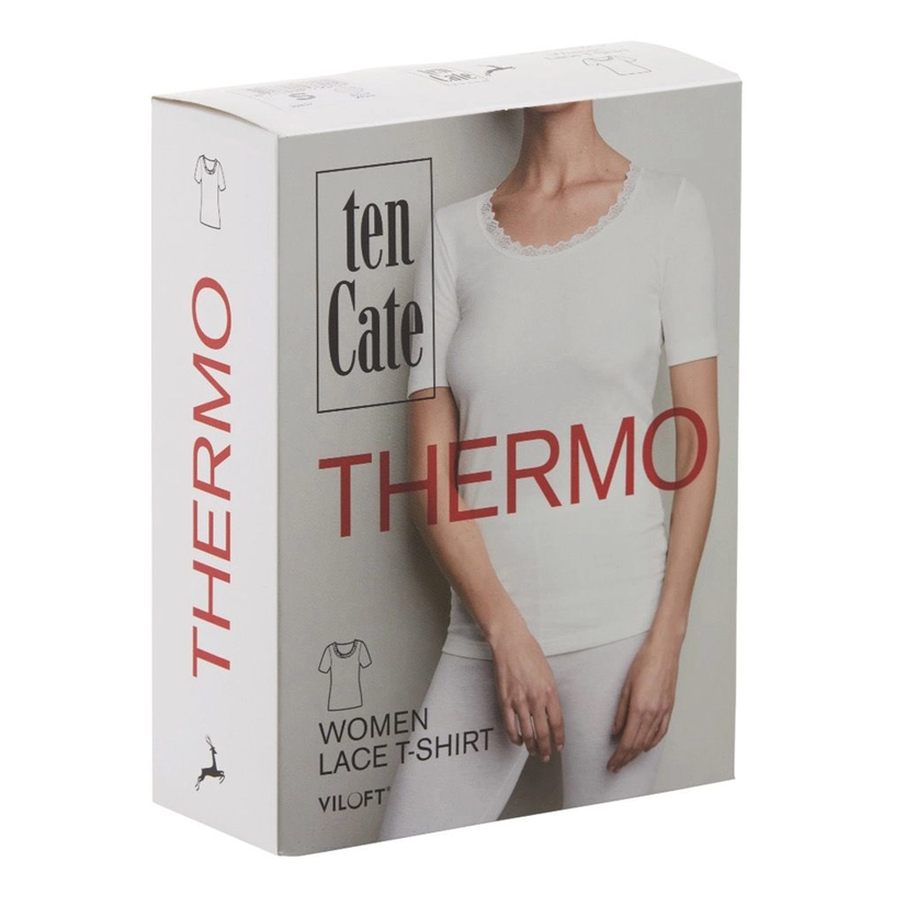 ten Cate T-Shirt Thermo Lace