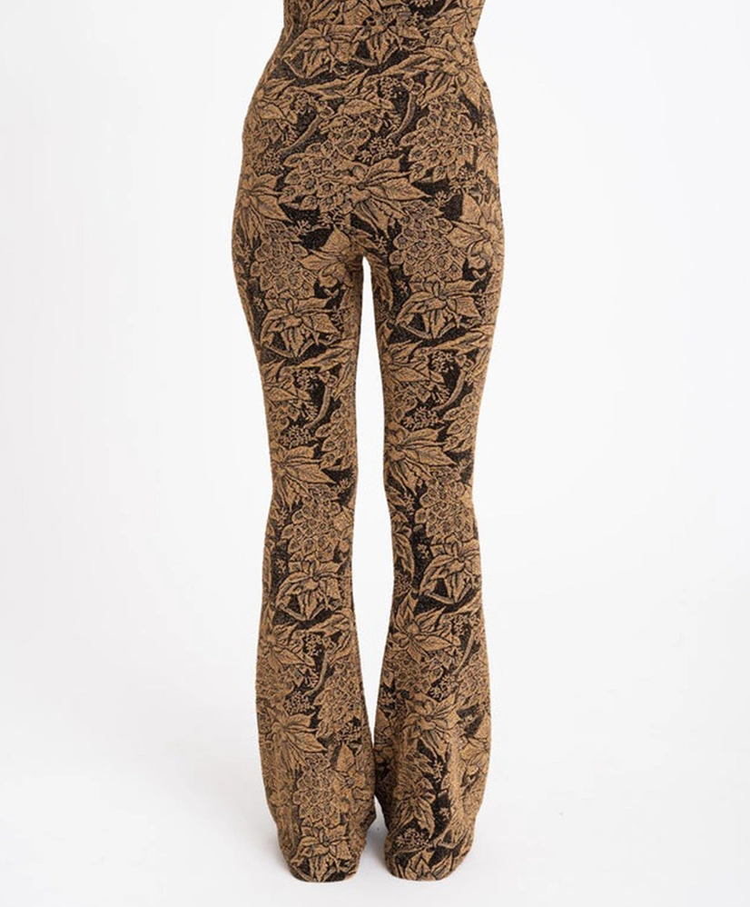 Things I Like Things I Love Flared Broek Nila