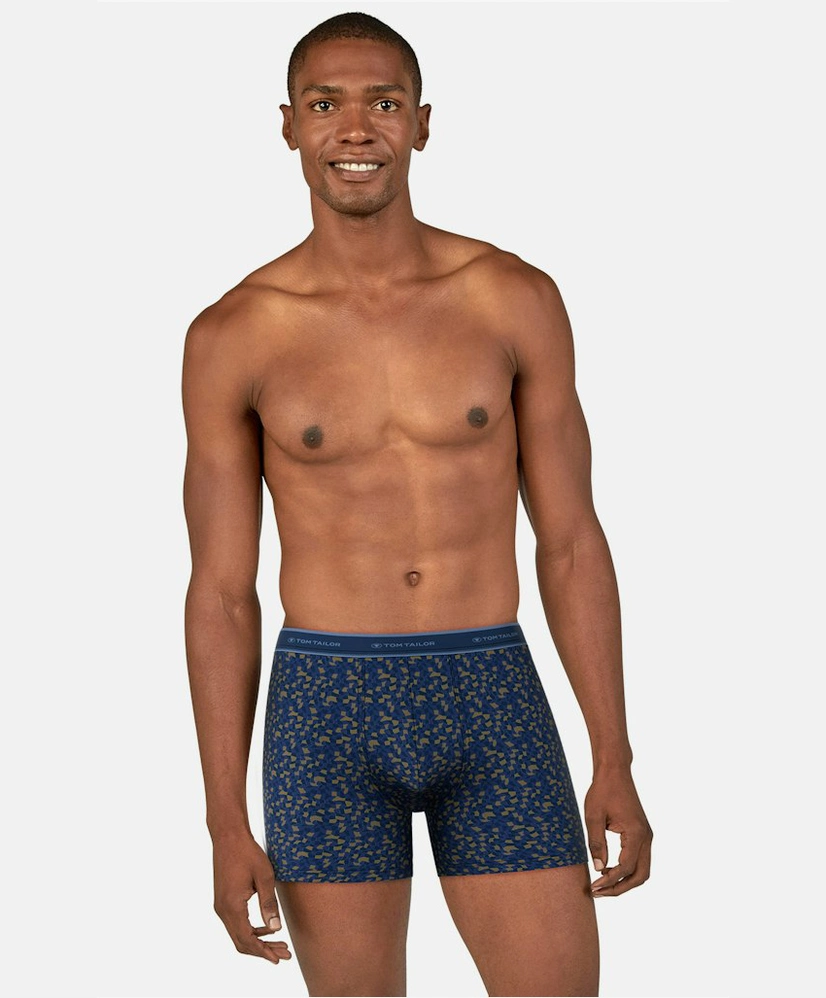 Tom Tailor Boxer 2-Pack