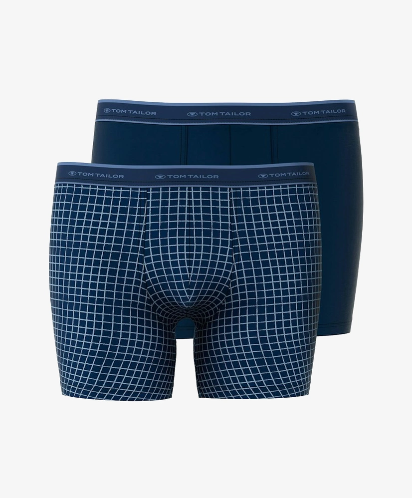 Tom Tailor Boxer 2-Pack