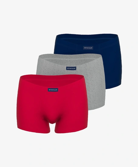 Tom Tailor Boxer Colorado 3-Pack