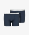 Tom Tailor Boxer Effen 2-Pack